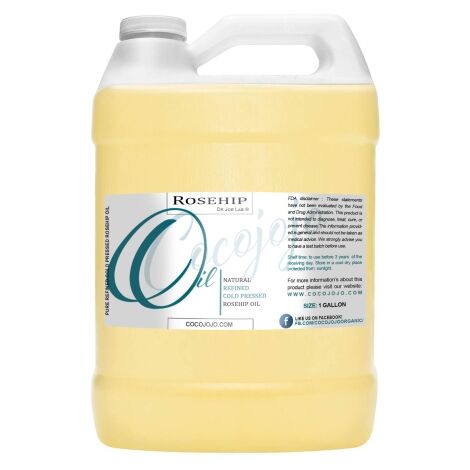 rosehip oil Refined 1 Gallon