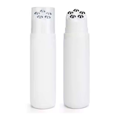 Airless 5 Roller Balls Head Bottle