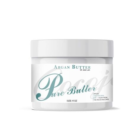 Argan Butter 4 oz