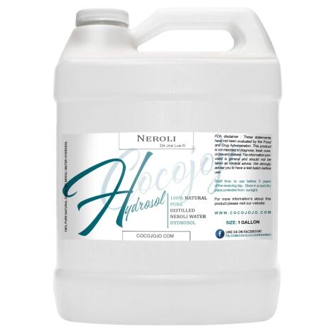 Neroli Hydrosol - 1 Gallon