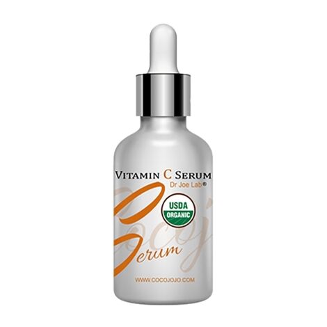 USDA Organic Vitamin C Serum - 1 oz