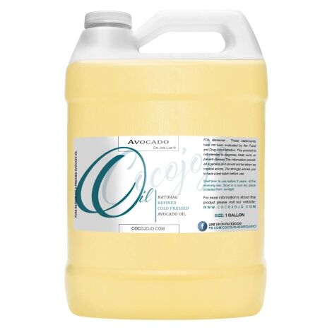 refined Avocado Oil 1 Gallon