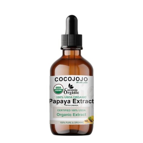 Organic Papaya Extract