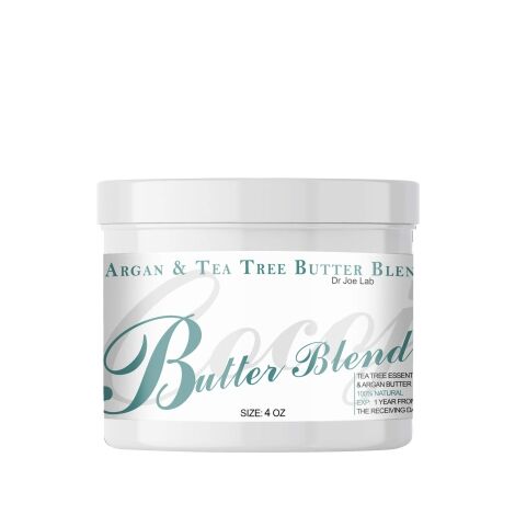 Argan & Tea Tree Butter Blend