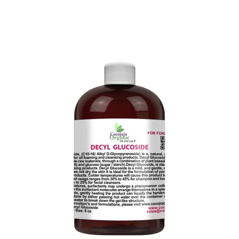 Decyl Glucoside Natural Surfactant