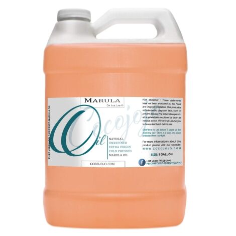 Marula oil Unrefined - 1 Gallon