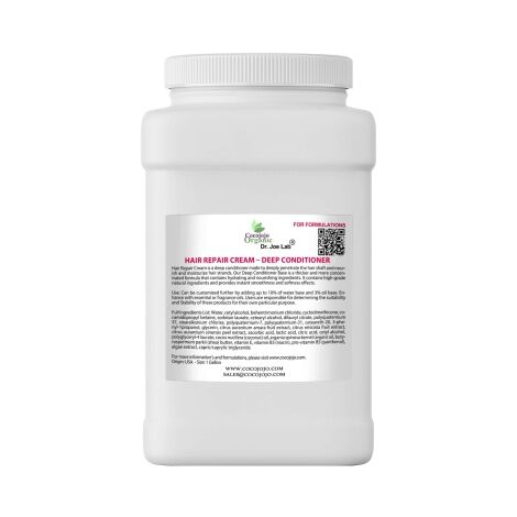 Hair Repair Cream - Deep Conditioner Base